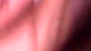 Tattooed Ebony MILF Rides Thick White Cock Deep