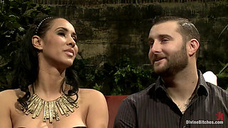 Isis Love's Sadistic Romance