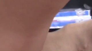 Denise Everheart is a brunette BBW teen hungry for old cock