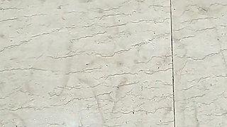 Arab Cuckold Husband Big Dick Friend Fuck My Wife in Shower