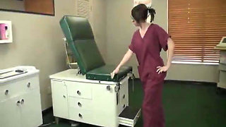 Nurse Dakota Investigates Billy's Excessive Cum Problem