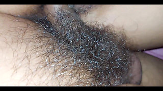 Desi Closeup Fucking Hairy Pussy Girl