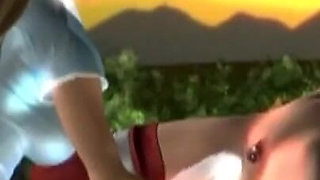 Alice in Wonderland a XXX Parody - Scene 7 - the Queen of Hearts Demands a Fucking