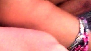 Big Cock Fucks Latina's Big Ass on a Brazilian Beach