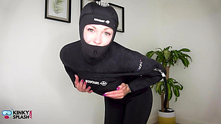 8mm Arctic Beuchat Wetsuit Sweaty Struggle