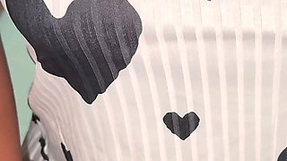 Fucking My Hot Indian Step Sister at Night Before Se Gives Me Dick Massage