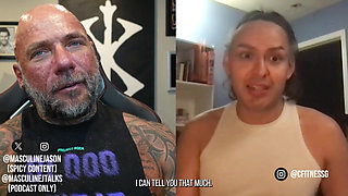 Redemption Interview with Carlie Episode 17