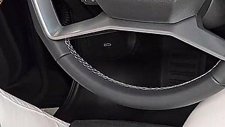 Car Cranking Pedal Pumping