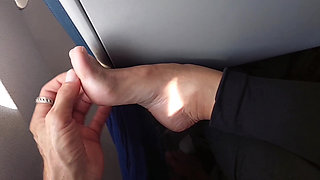 Mature Blonde Amateur Wife Enjoys Sex