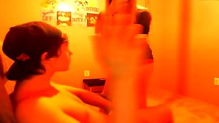 Amateur Emo Teen Girlfriend Fucks With Boyfriend On Cam