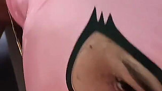 MILF with Perfect Body Gives POV Blowjob and Swallows