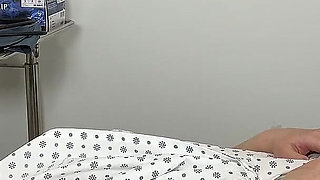 Nurse Bunny Gets a Gyno Exam Multi Angle