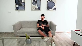 Boss Fucks Me to Keep My Job – Latina Amateur with Big Tits
