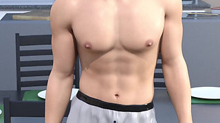 A Very Hot University Girl (part 9)