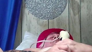 She Was Bored and Horny and Fucked Herself with No Warning