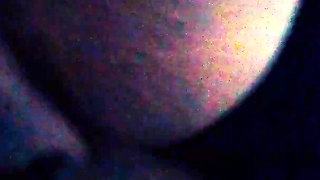 Ebony BBW Gets Fucked Tied to Bed - Little Bleu J