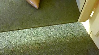 Foot Fetish jerk off Solo cyruz