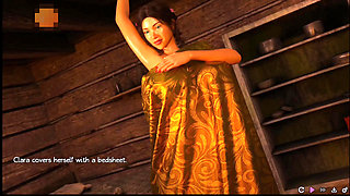 Pure love #18 - Jack fucked Eve and Ava gave him a blow job after the fucking