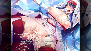 Harem hunter: epic fuck-a-thon with ray vision part three drilling the nun