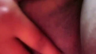 TELUGU stripping and fingering when husband is no home