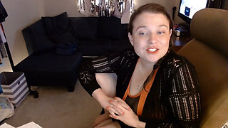 Your Ass Is a Pussy, You Dirty Little Crossdressing Slut -