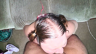 Humiliated, Covered in Piss, Swallowing Hot Cum, and with My Asshole Destroyed Forever