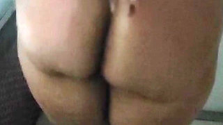 WET WIFE WITH A BIG BUTT