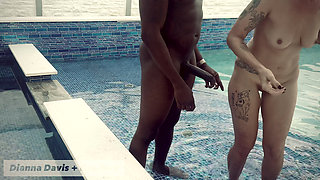 Pool Party, Bikini Not Required