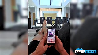 Summer Kliens Daddy Unlocks Cum Control in Hardcore Secret Lessons