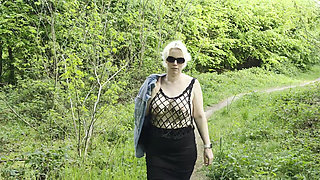 Frivolous Walk in the Forest