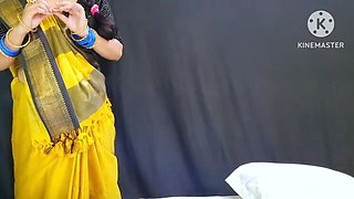 Malkin caught her thief servant stealing then made him fuck her pussy