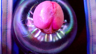 Every day is worth coming, Fleshlight in and off thrust - 3..2..1.. go