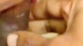 Beautiful Wife Sex Her Husband in Bathroom