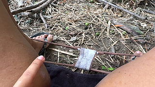 I'm a Naughty Girl, I Really Like Feeling My Fingers Inside My Big Wet Vagina Hehehe