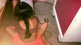 Rina Aunty Romance with Yog Boy -- Romantic Telugu Short Film