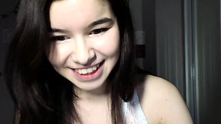 Emo Teen Becka Solo Webcam Masturbation Porn