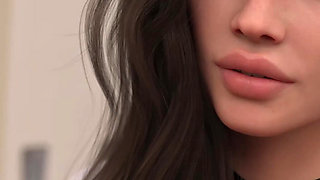 Steps of De Bauchery 41 Did I Really Find Out Who Mr X Is While Doing a Task at the Gym