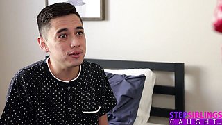 Ryan Reid's rough trailer by Step Siblings Caught