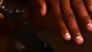 Sexual Chocolate Gang Bang