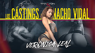 Gaping Ass Stretched Wide in Intense Casting Pound