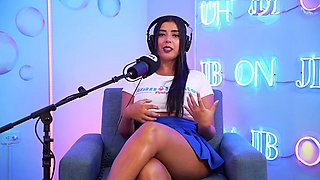 Boobs huge, young fuck, sybian saddle