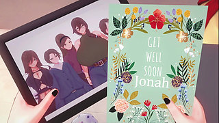 Twisted World - Horny Doctor Rubs Her Pussy Against a Patient