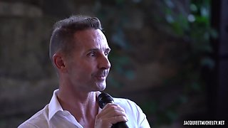 Mizaki can't contain himself... - Jacquie et Michel TV