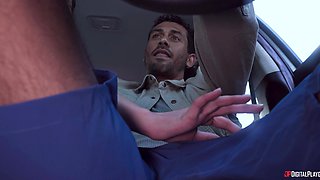 Posh tart kinky incredible xxx video