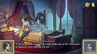 Innocent Witches Helena Ravenclaw & Parvati Patil & Nola Corey Nude Full Collection + Download