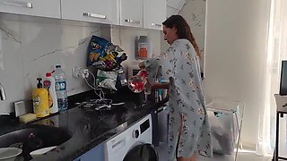 Young step-mom: We Can't Be Late, Your Father is Waiting!