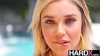 Stunning Kali Rose Hardcore Fucked - Big Ass Blonde Cowgirl
