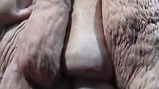 Damn Bent Over That Pussy Wide Spread Standing up Shes Squirting Like a Man Helicoptering His Dickhead