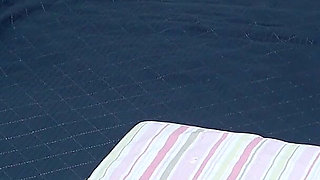 Only Japanese Girls' Apartment, Wearing Tiny Micro Thong Bikinis Cute Boobs and Big Ass Girl's Tease Fitness Training