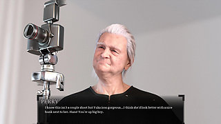 Cheating Asian Slut Wife Fucked by Big Cocks at Work